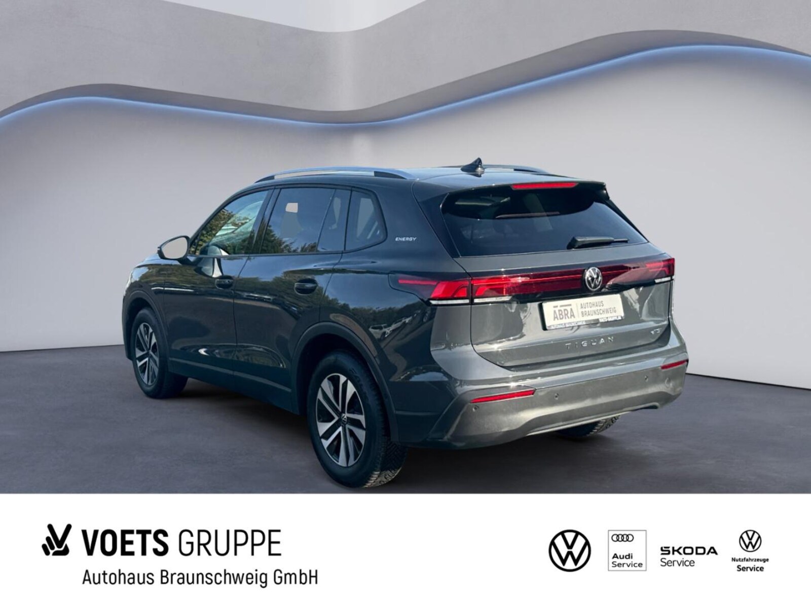 Volkswagen Tiguan – Bild 4