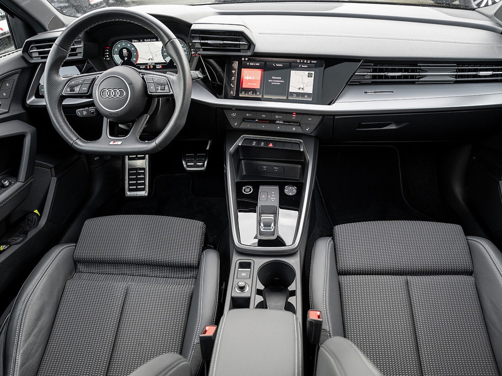 Audi A3 Sportback – Bild 6