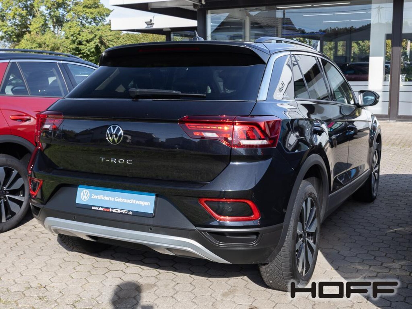 Volkswagen T-Roc – Bild 2