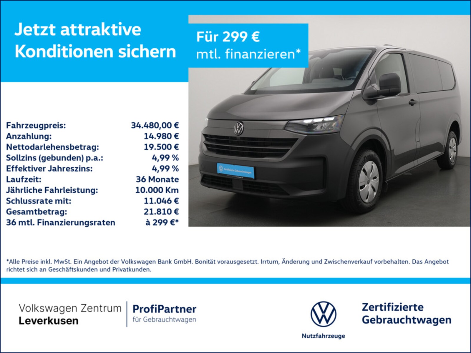 Volkswagen Caravelle