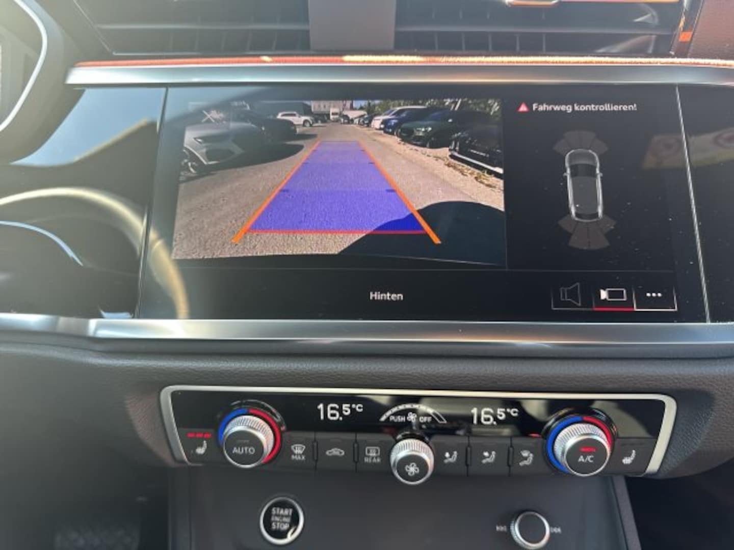 Bild über Audi Q3 Sportback TFSI quattro 140 kW S tronic - für weitere Informationen kontaktieren Sie den Audi Partner