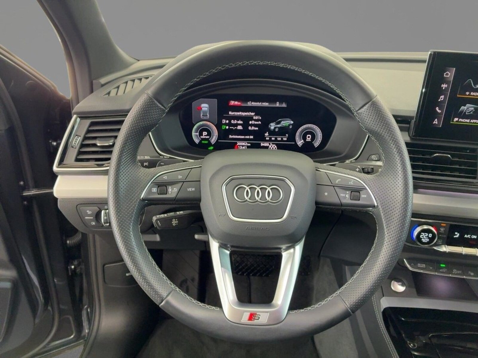 Audi Q5 – Bild 9