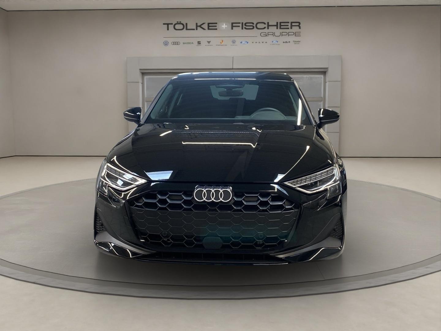 Bild über Audi A3 Sportback TFSI e TFSI e 150 kW S tronic - für weitere Informationen kontaktieren Sie den Audi Partner