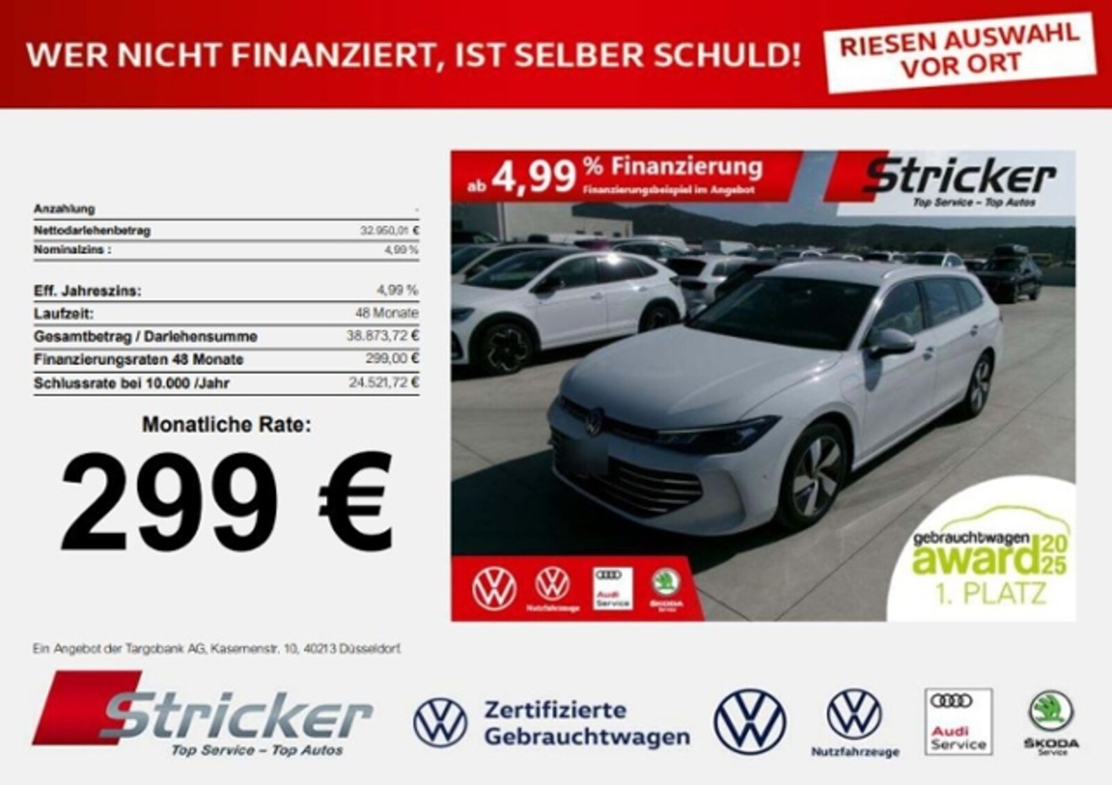 Volkswagen Passat – Bild 2