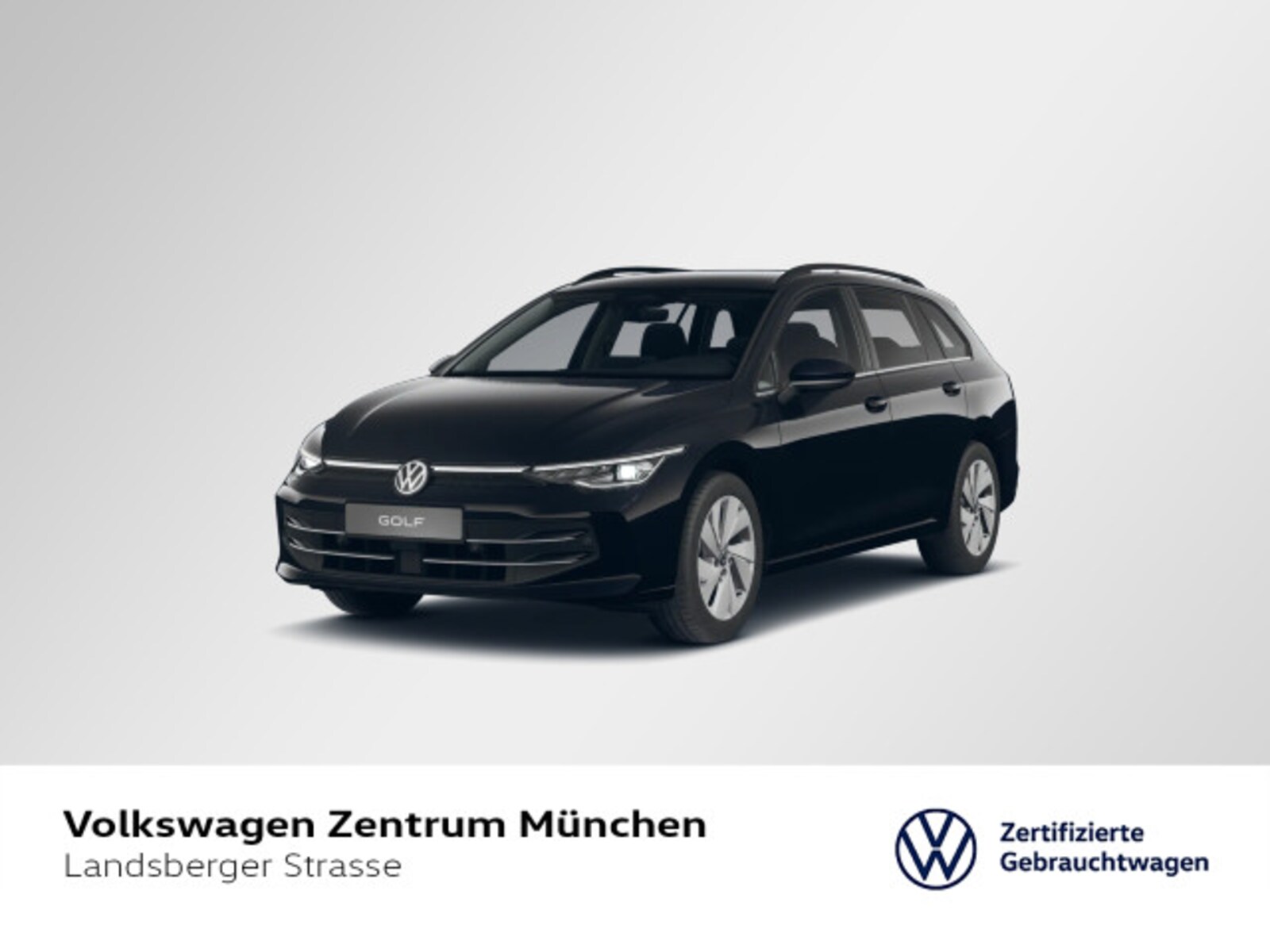 Volkswagen Golf Variant