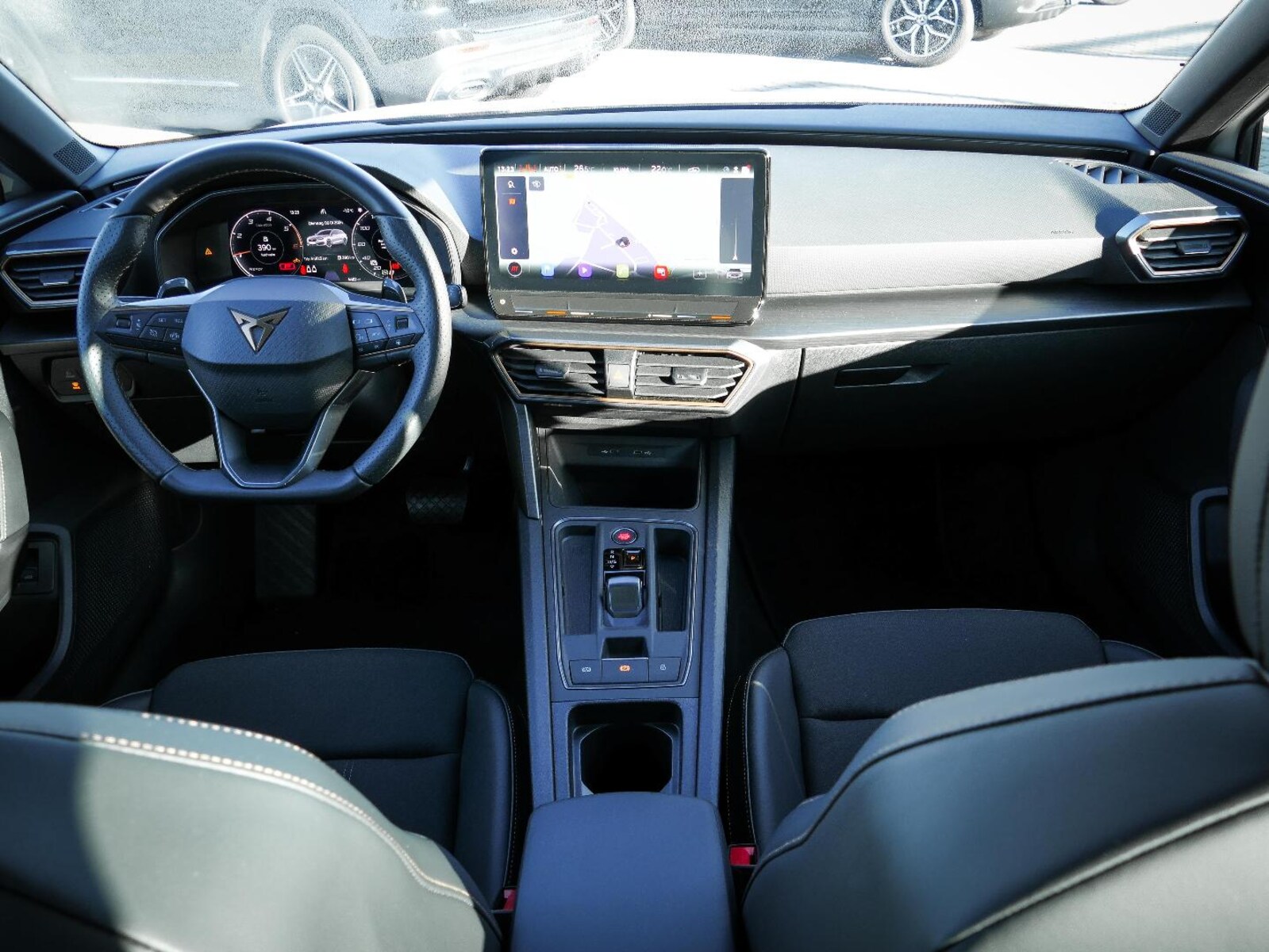 CUPRA Leon Sportstourer – Bild 7