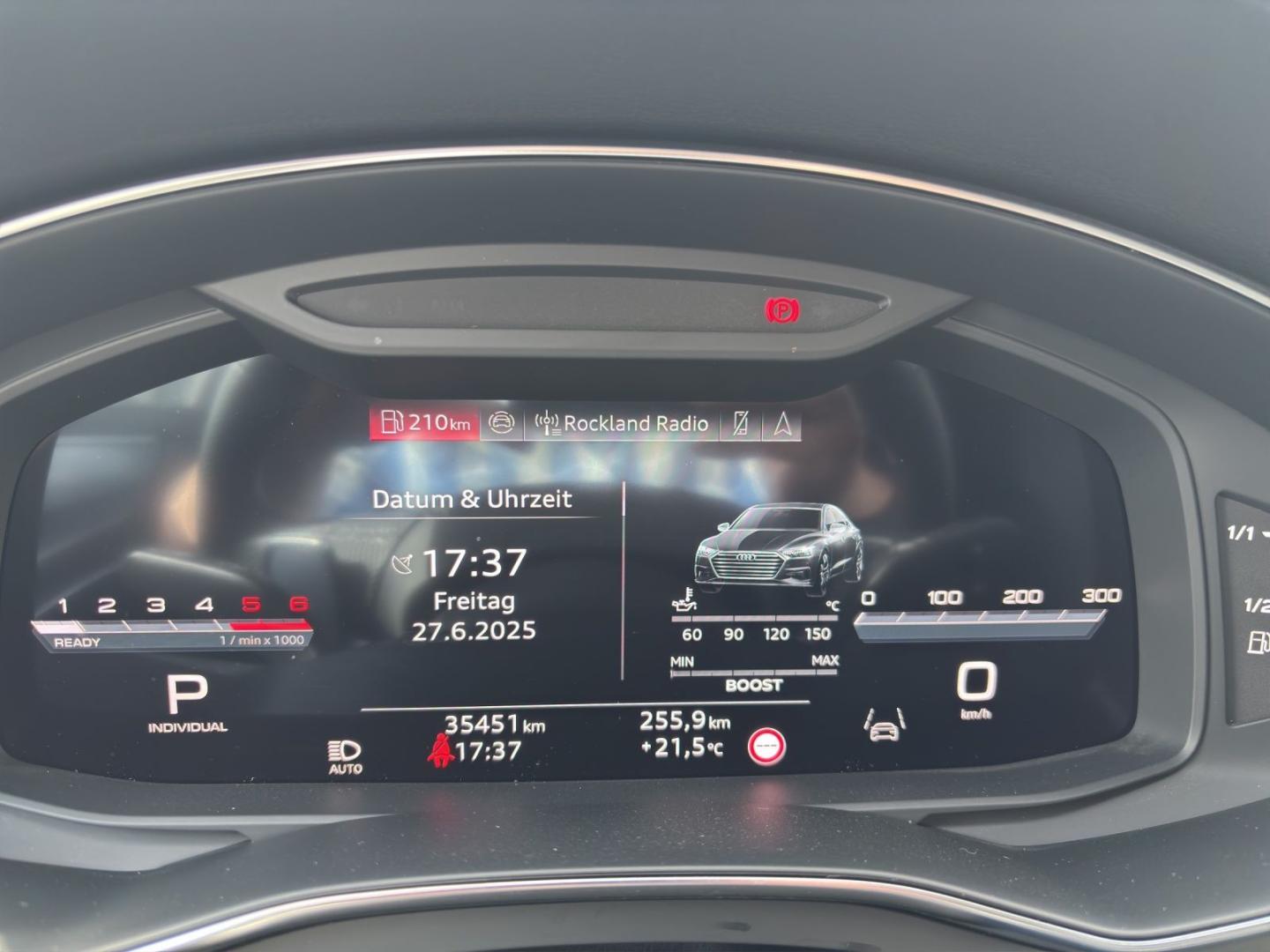Image about Audi S7 Sportback TDI quattro tiptronic