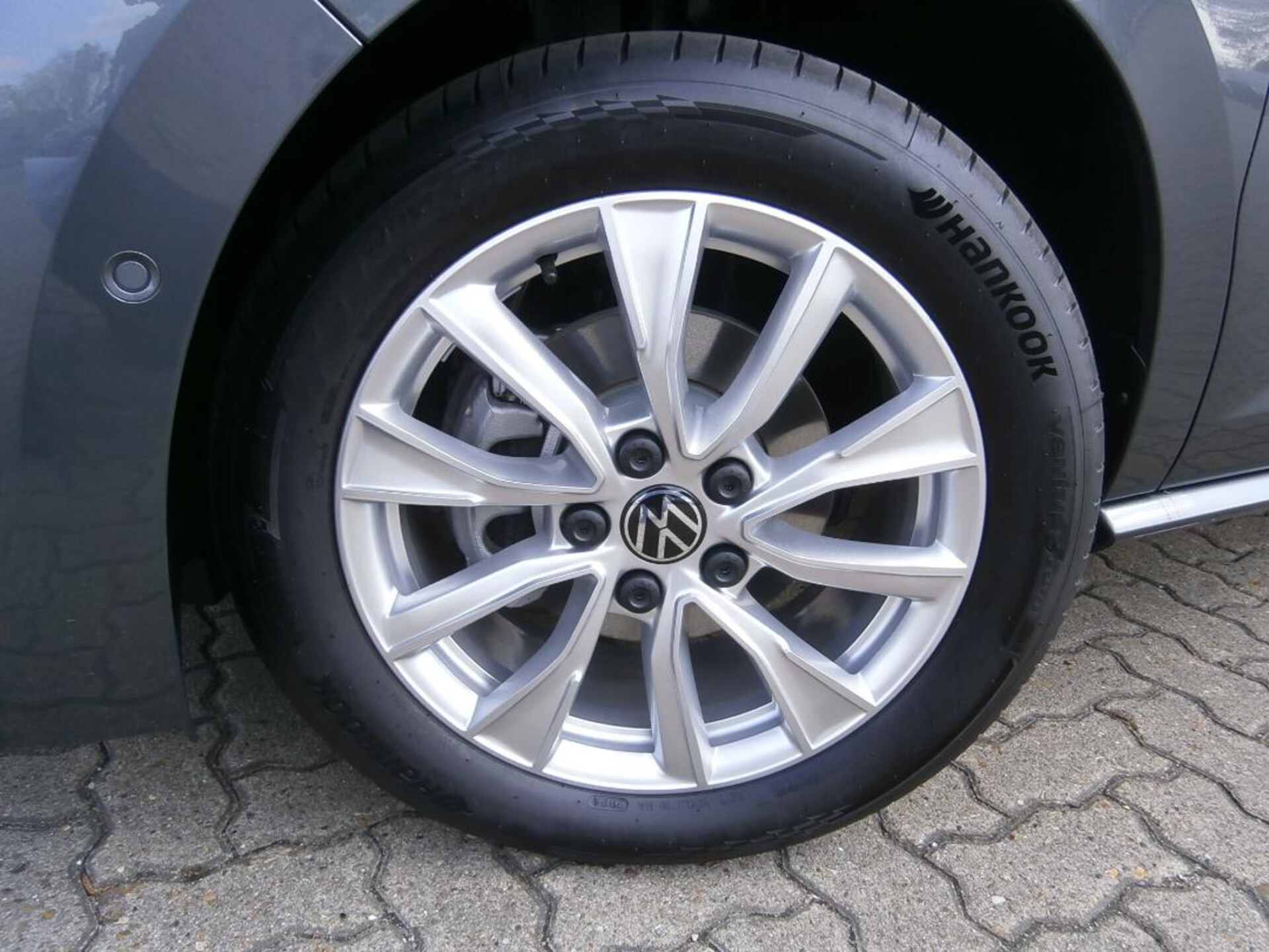 Volkswagen Multivan Style