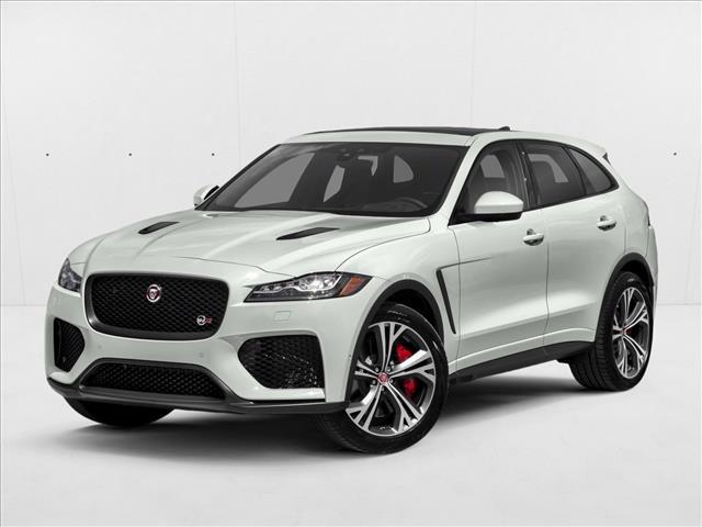 2020 Jaguar F-Pace SVR