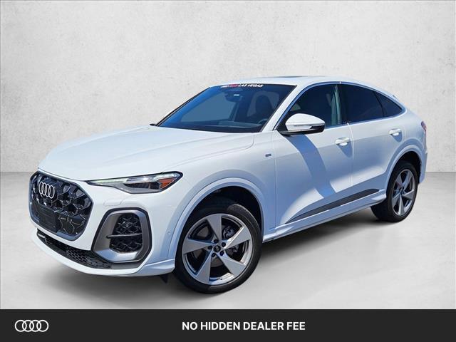 2025 Audi Q5 Sportback Premium Plus quattro's photo