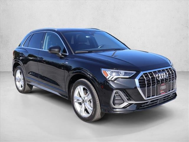 2024 Audi Q3 SUV