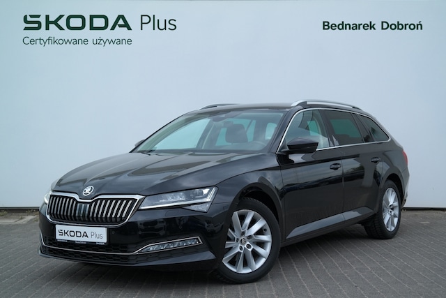 Skoda Superb Combi