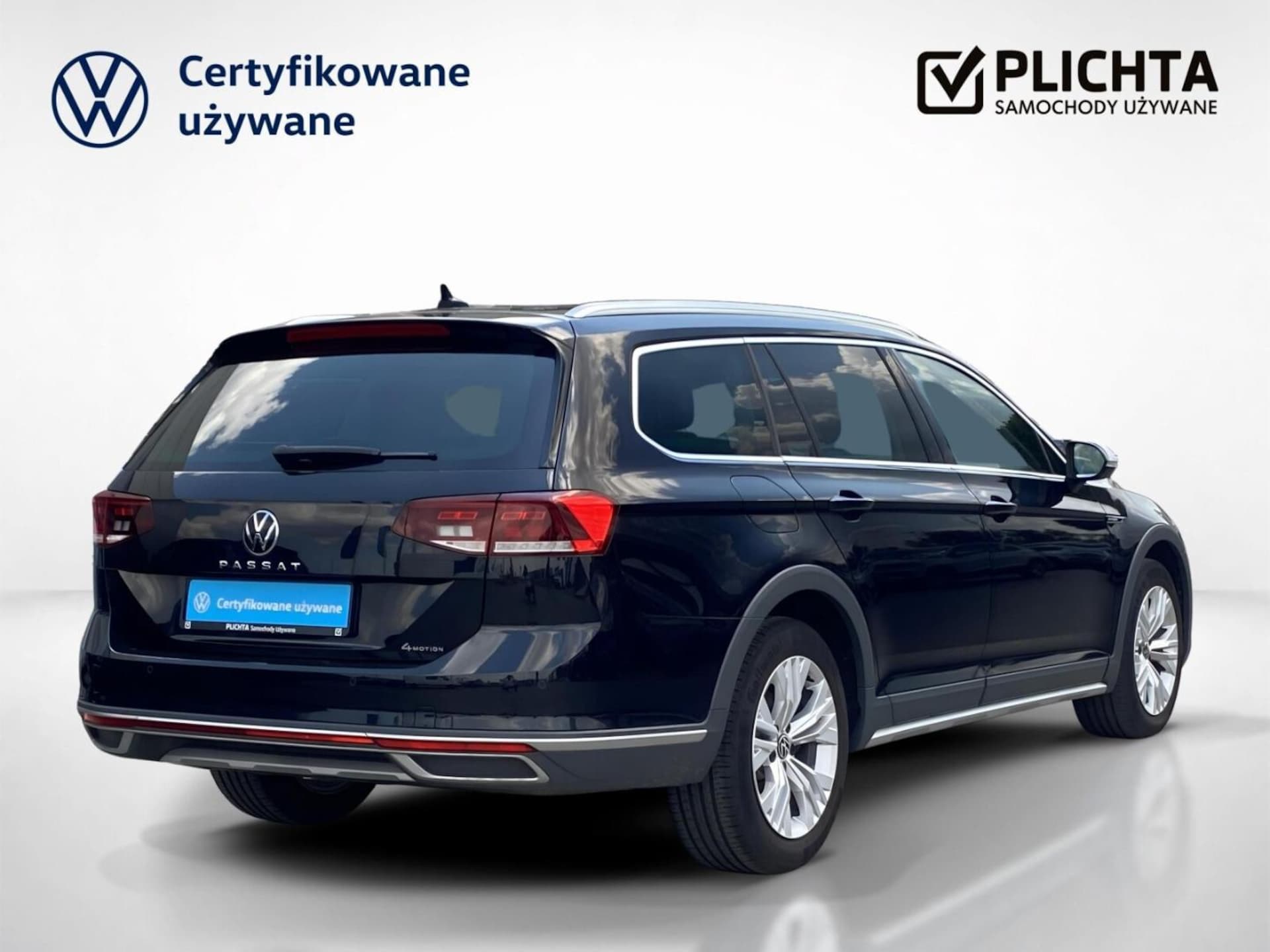 Volkswagen Passat Variant Alltrack