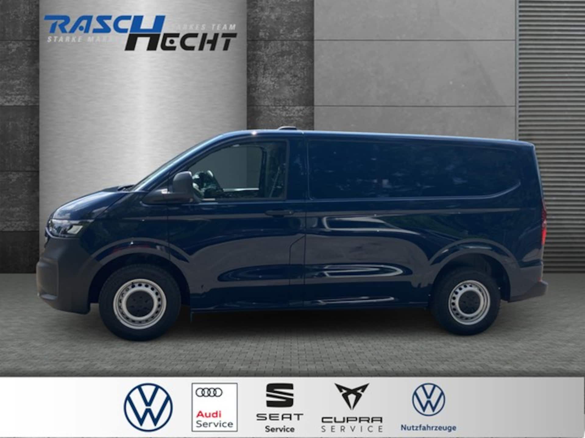 Volkswagen Transporter Kasten kurzer Radstand