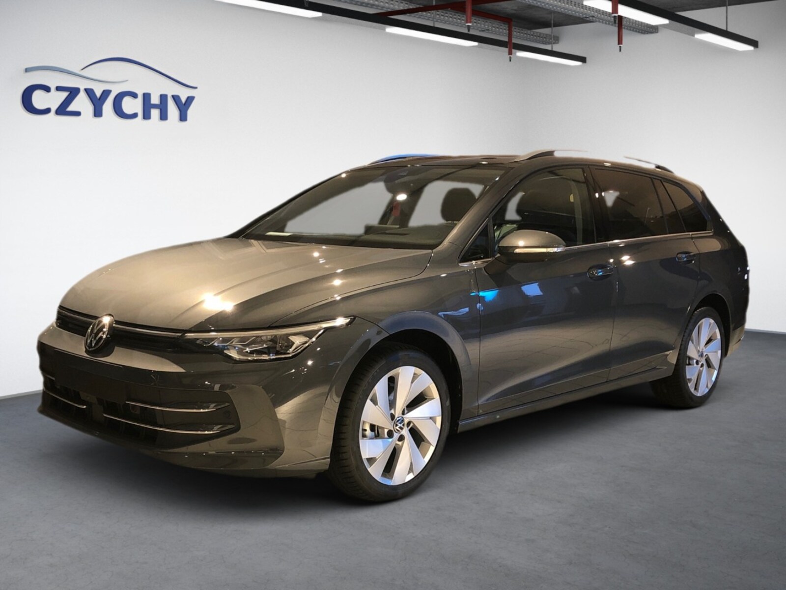 Volkswagen Golf Variant – Bild 2
