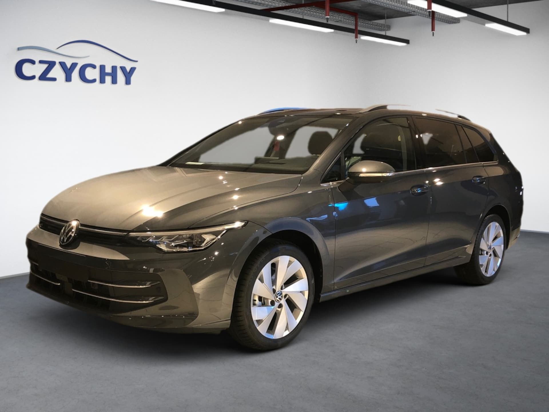 Volkswagen Golf Variant Style