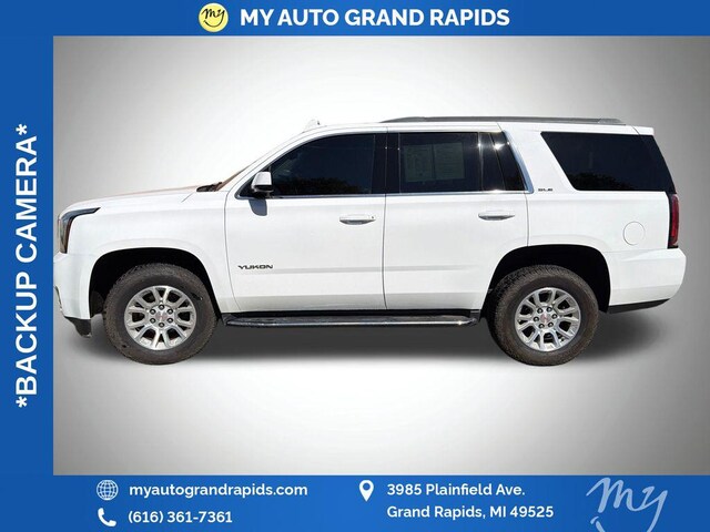 2019 GMC Yukon