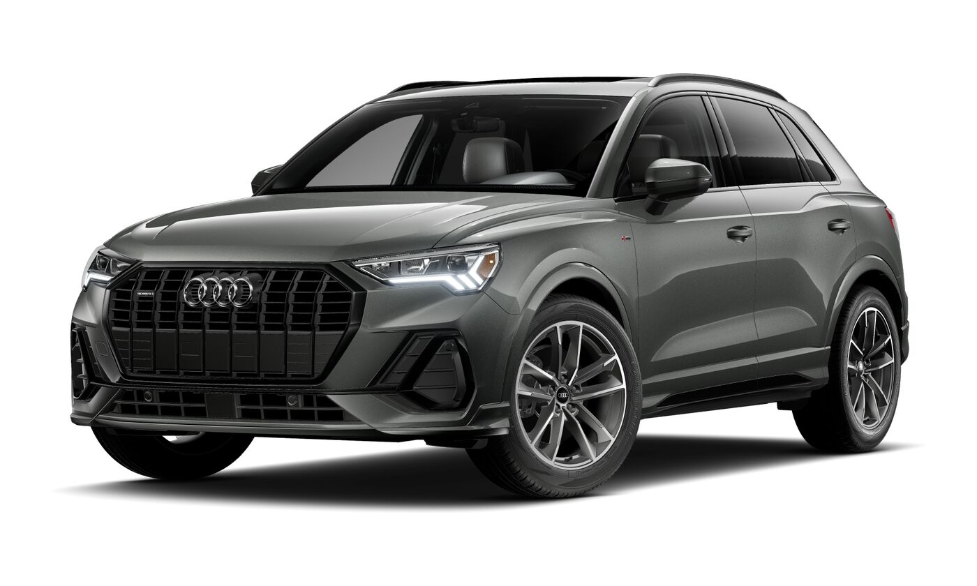 2025 Audi Q3 45 TFSI S Line Premium quattro's photo