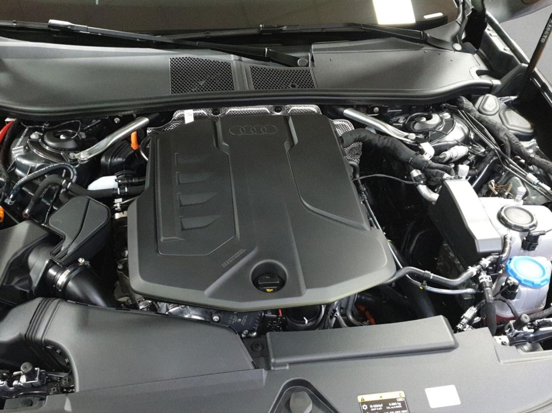 Audi A6 Avant e-hybrid edition one