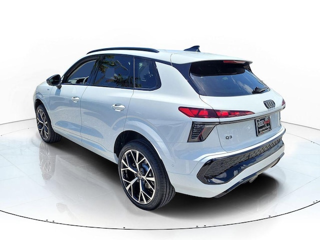 2026 Audi Q3 SUV