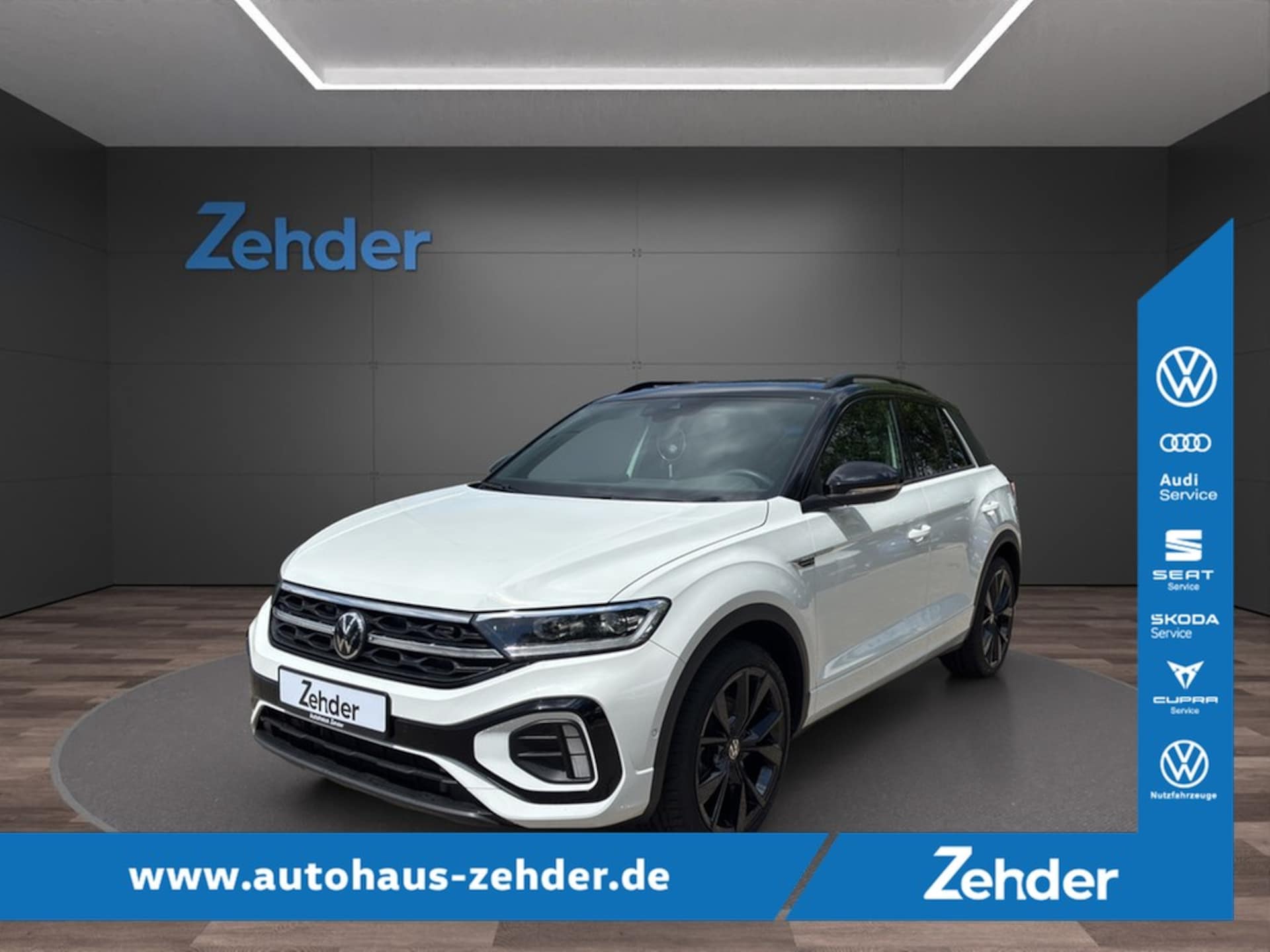 Volkswagen T-Roc R-Line
