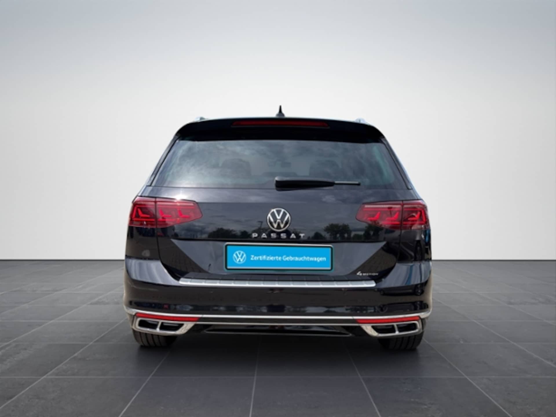 Volkswagen Passat Variant Elegance