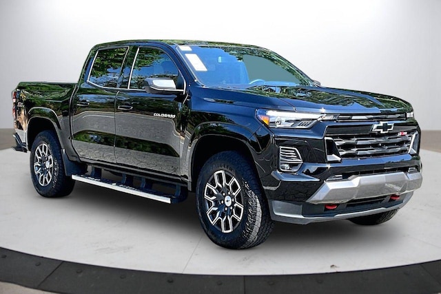 2025 Chevrolet Colorado