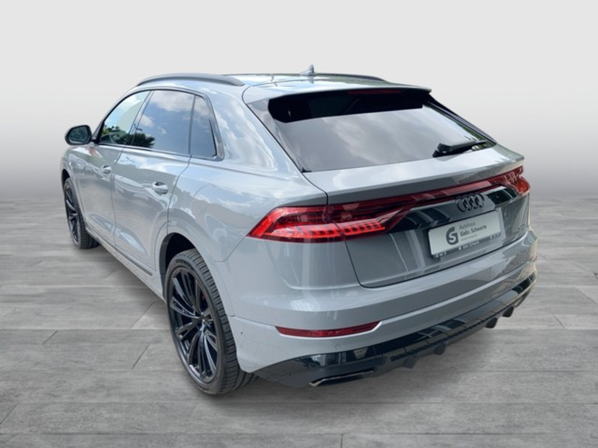 Audi Q8 SUV