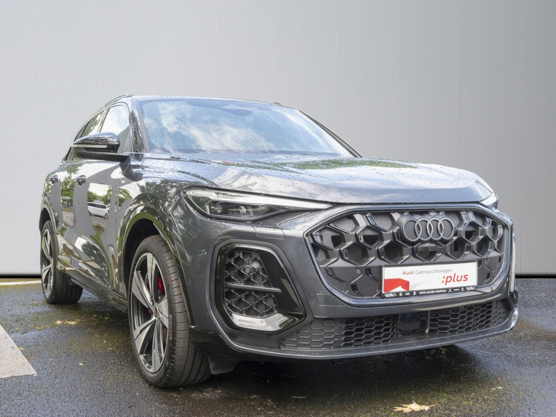 Audi Q5 SUV edition one