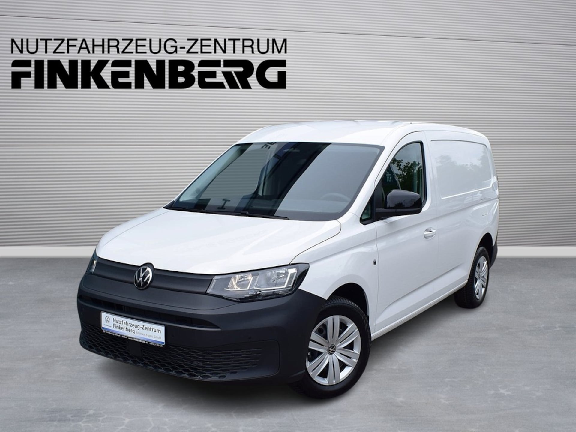 Volkswagen Caddy Maxi Cargo