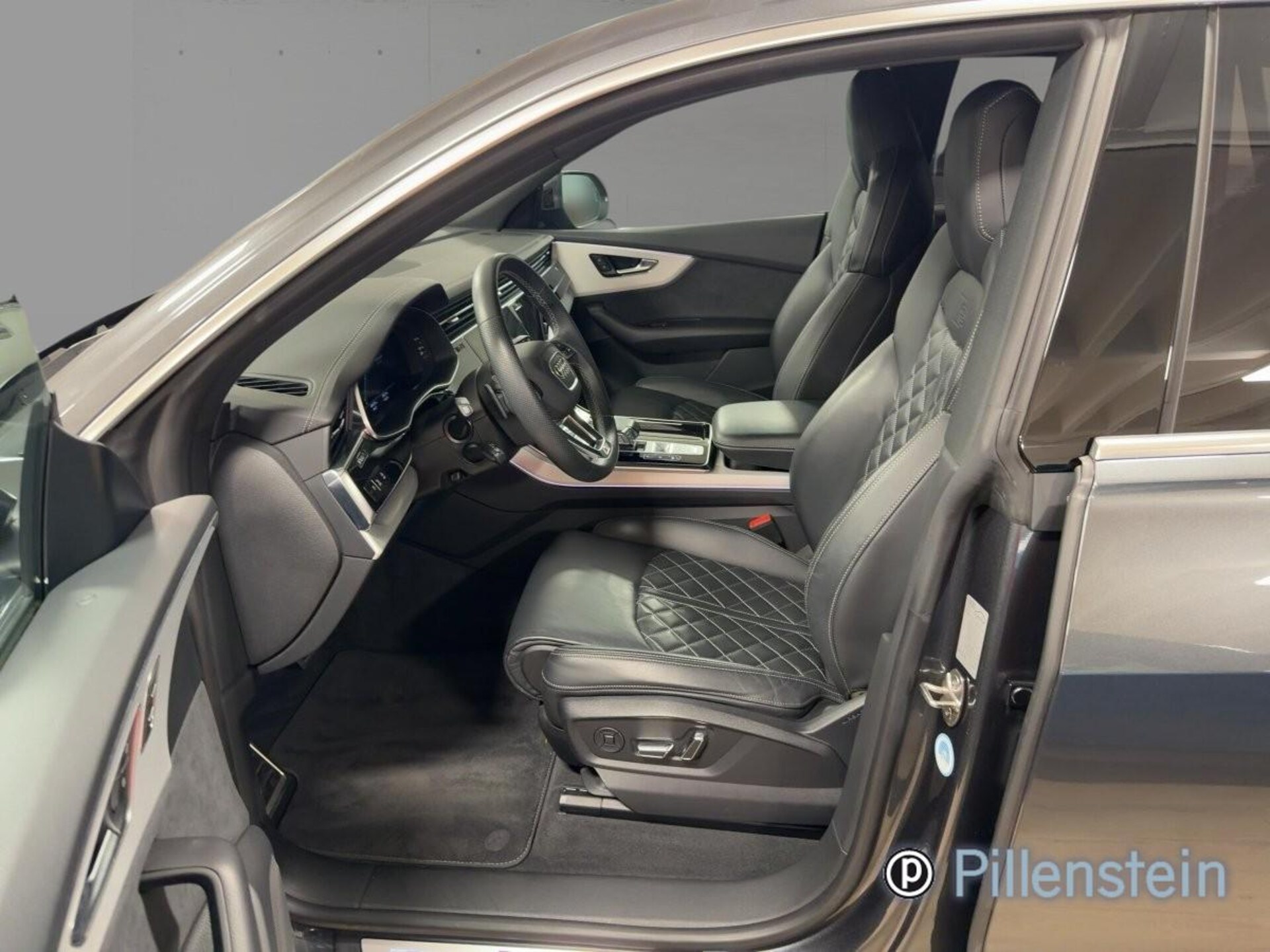 Audi Q8 SUV
