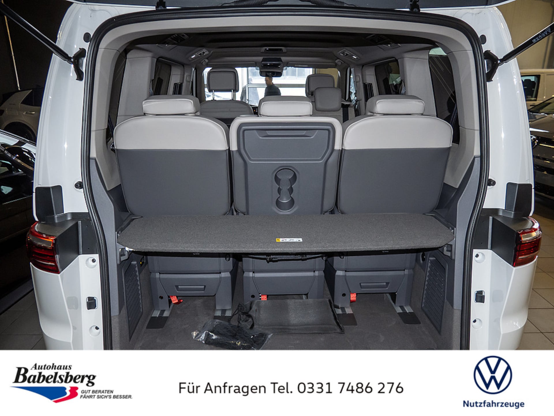 Volkswagen Multivan Life