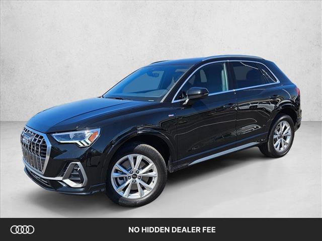 2025 Audi Q3 45 TFSI S Line Premium quattro's photo