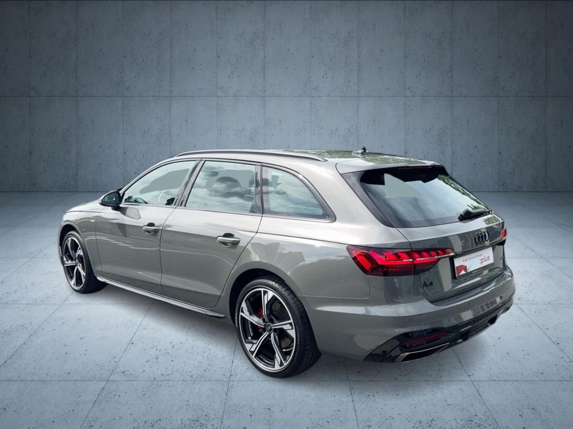 Audi A4 Avant S line