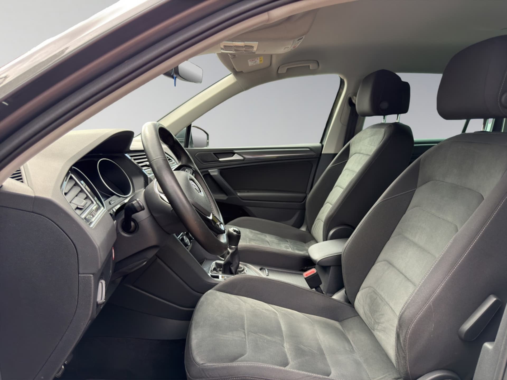 Volkswagen Tiguan Highline