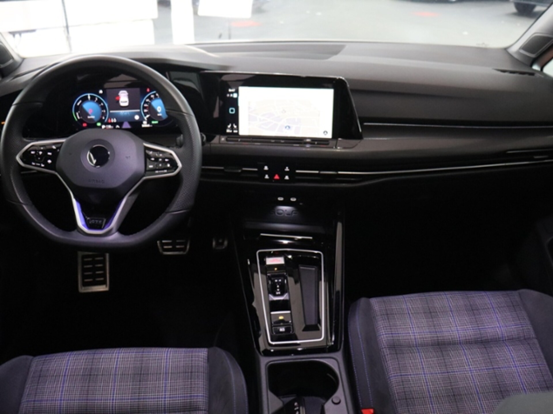 Volkswagen Golf GTE