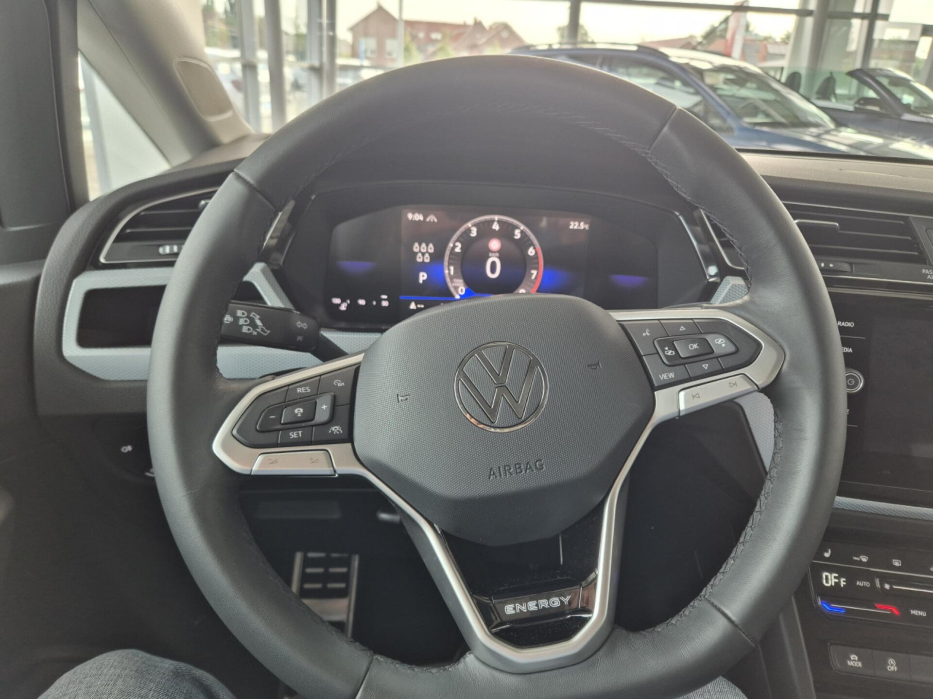 Volkswagen Touran ENERGY