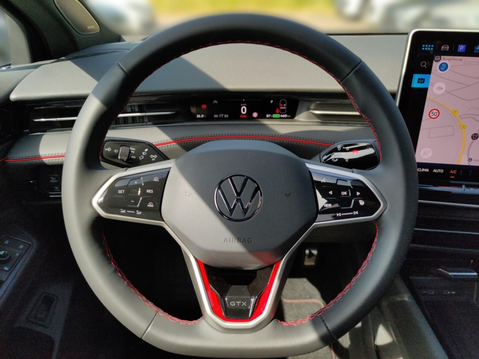 Volkswagen ID.7 – Bild 8
