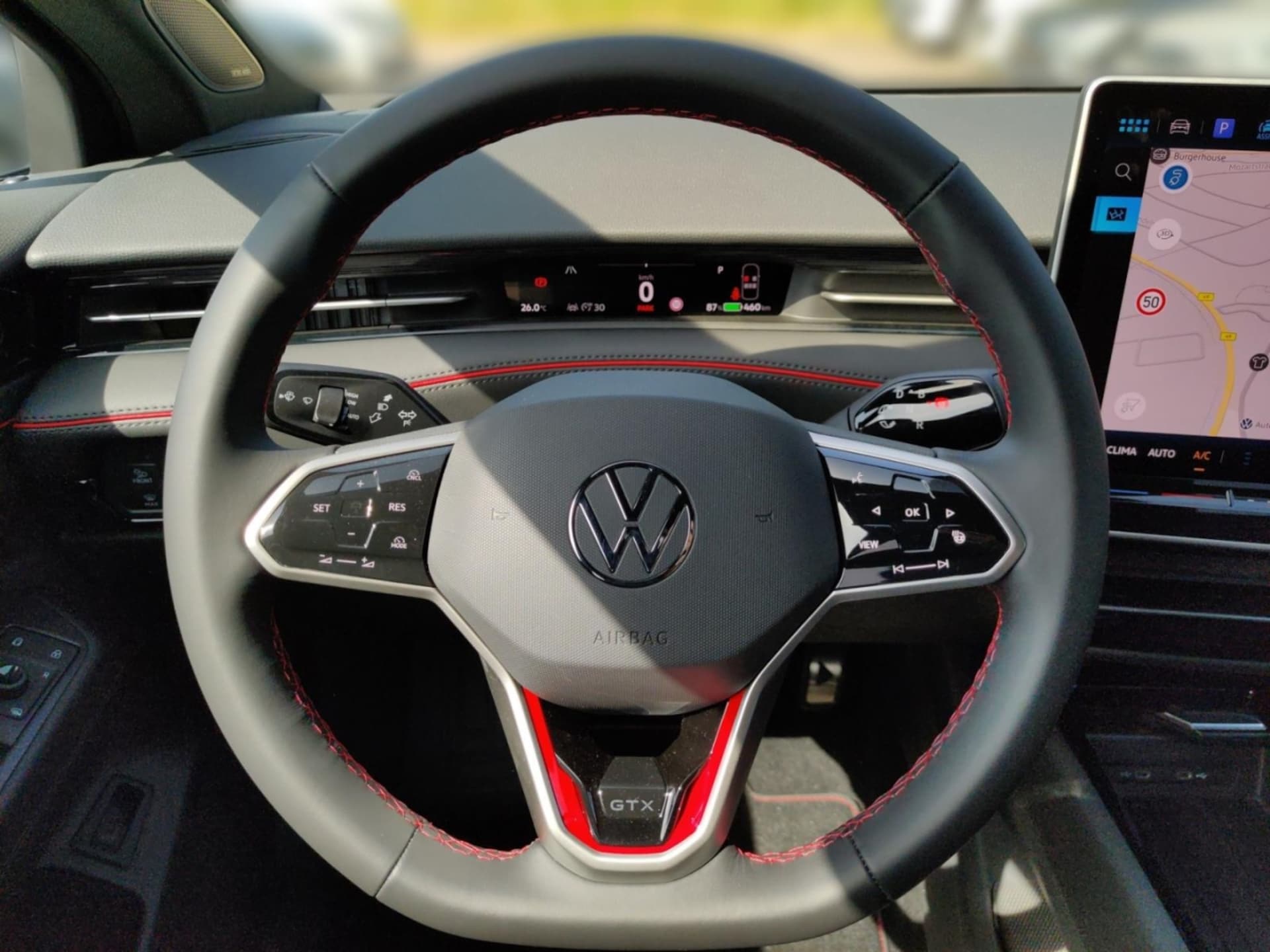 Volkswagen ID.7 GTX