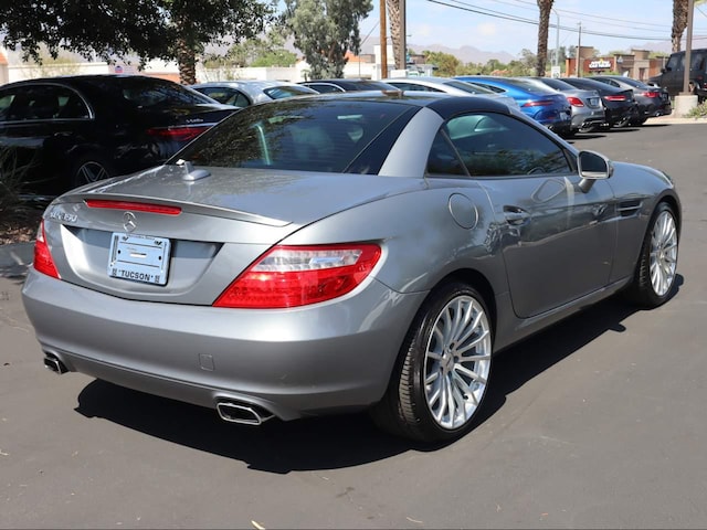 2012 Mercedes-Benz SLK 350
