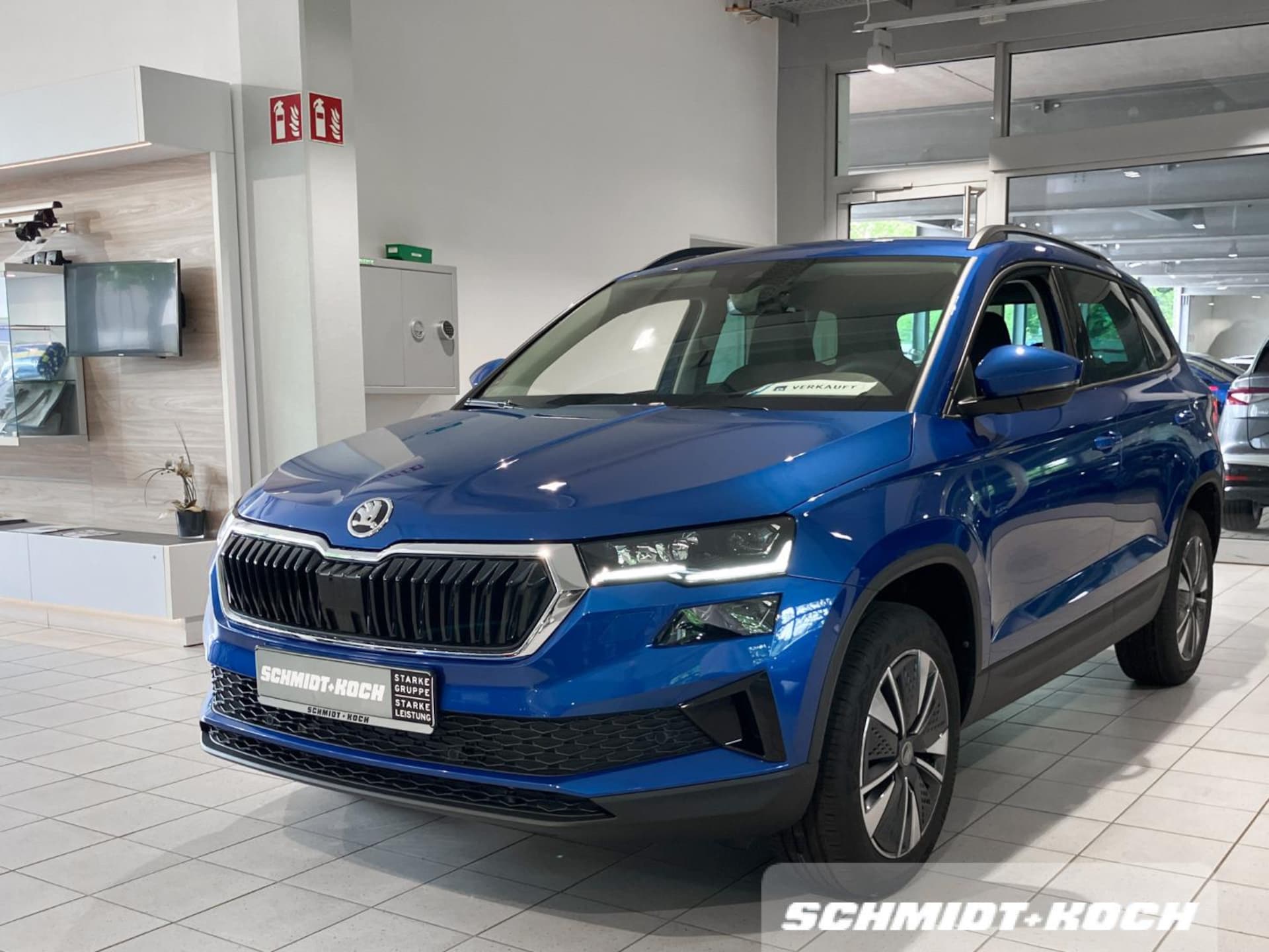 Skoda Karoq Selection