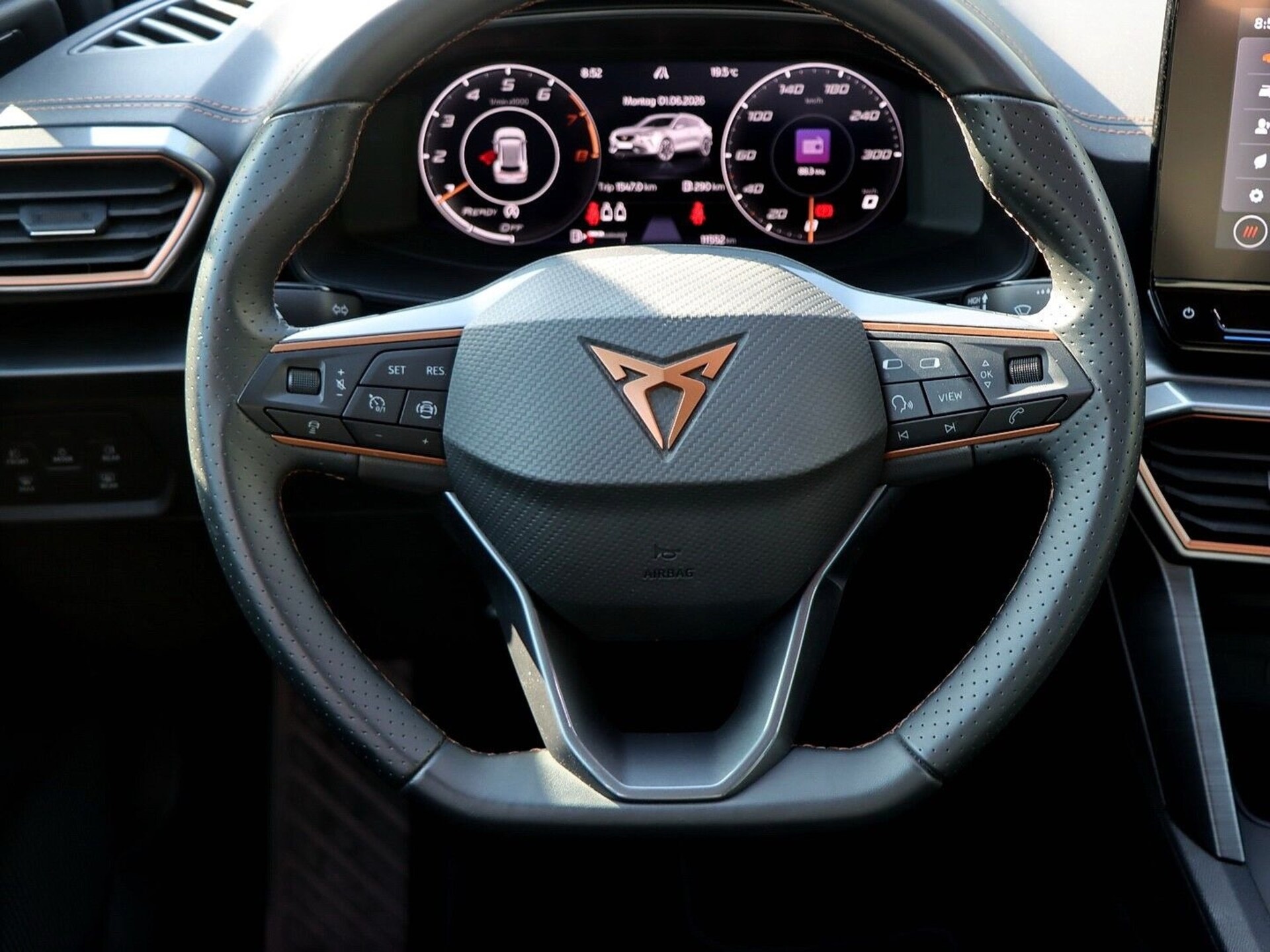 CUPRA Formentor