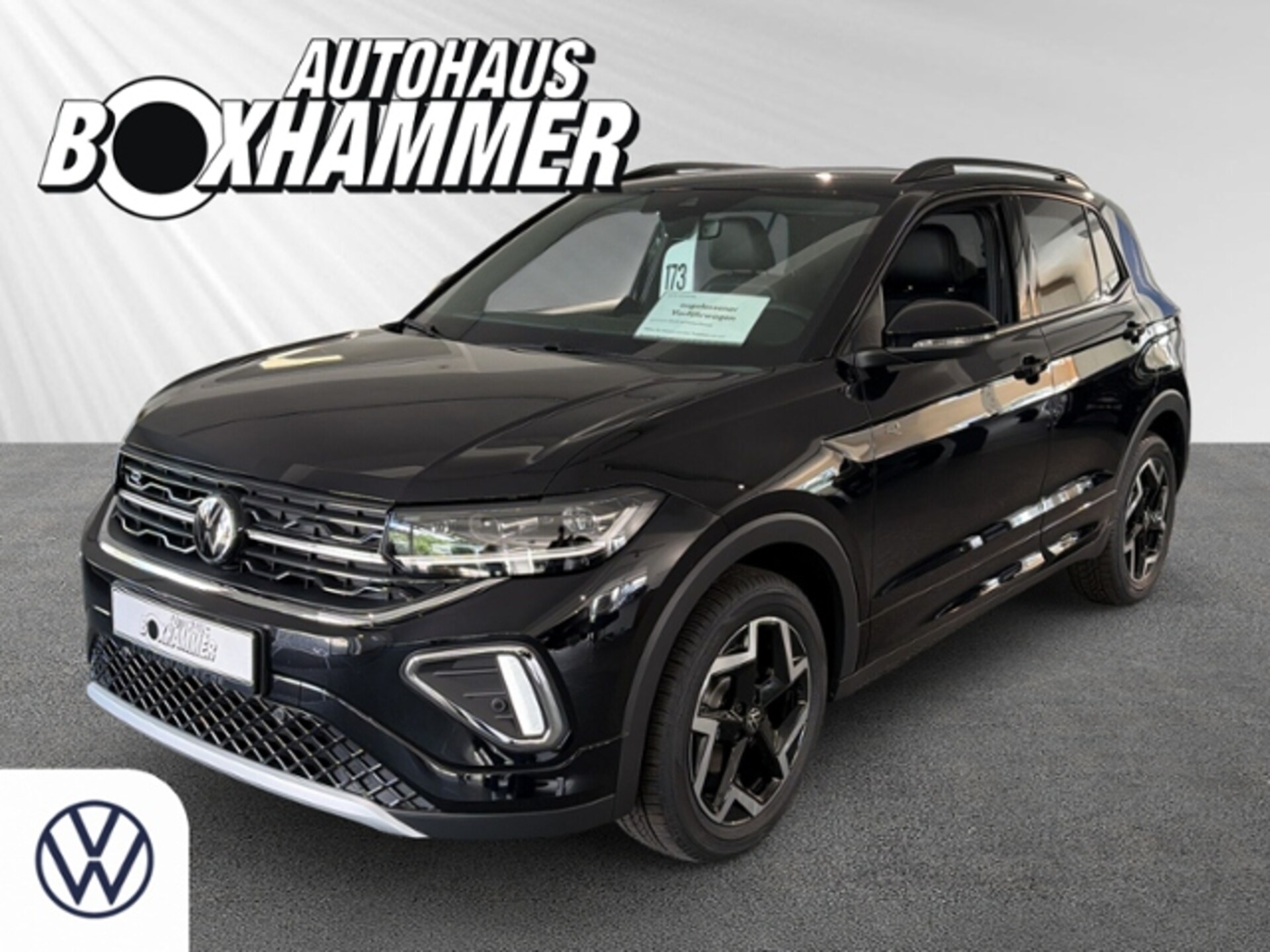 Volkswagen T-Cross R-Line