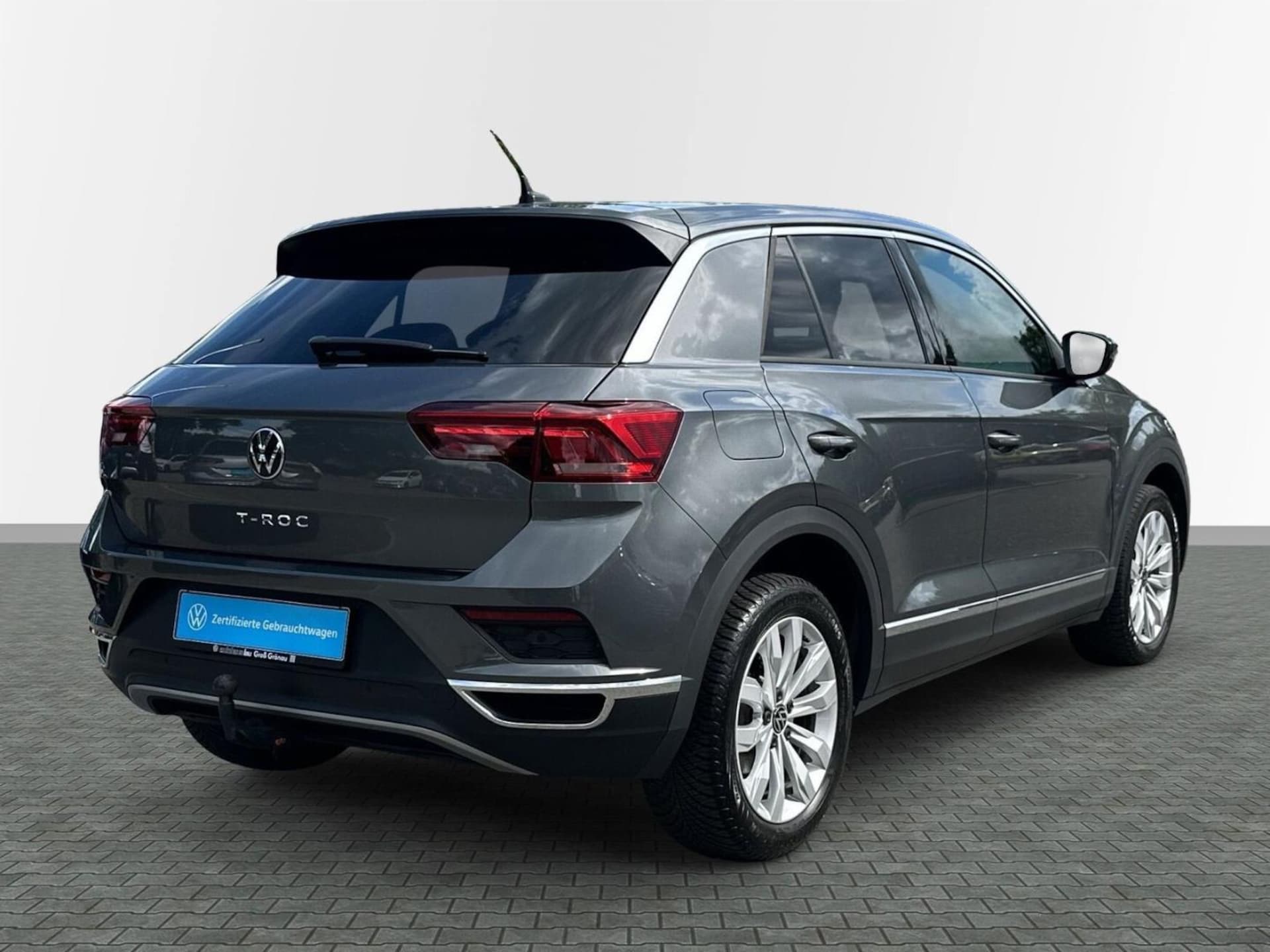 Volkswagen T-Roc Sport