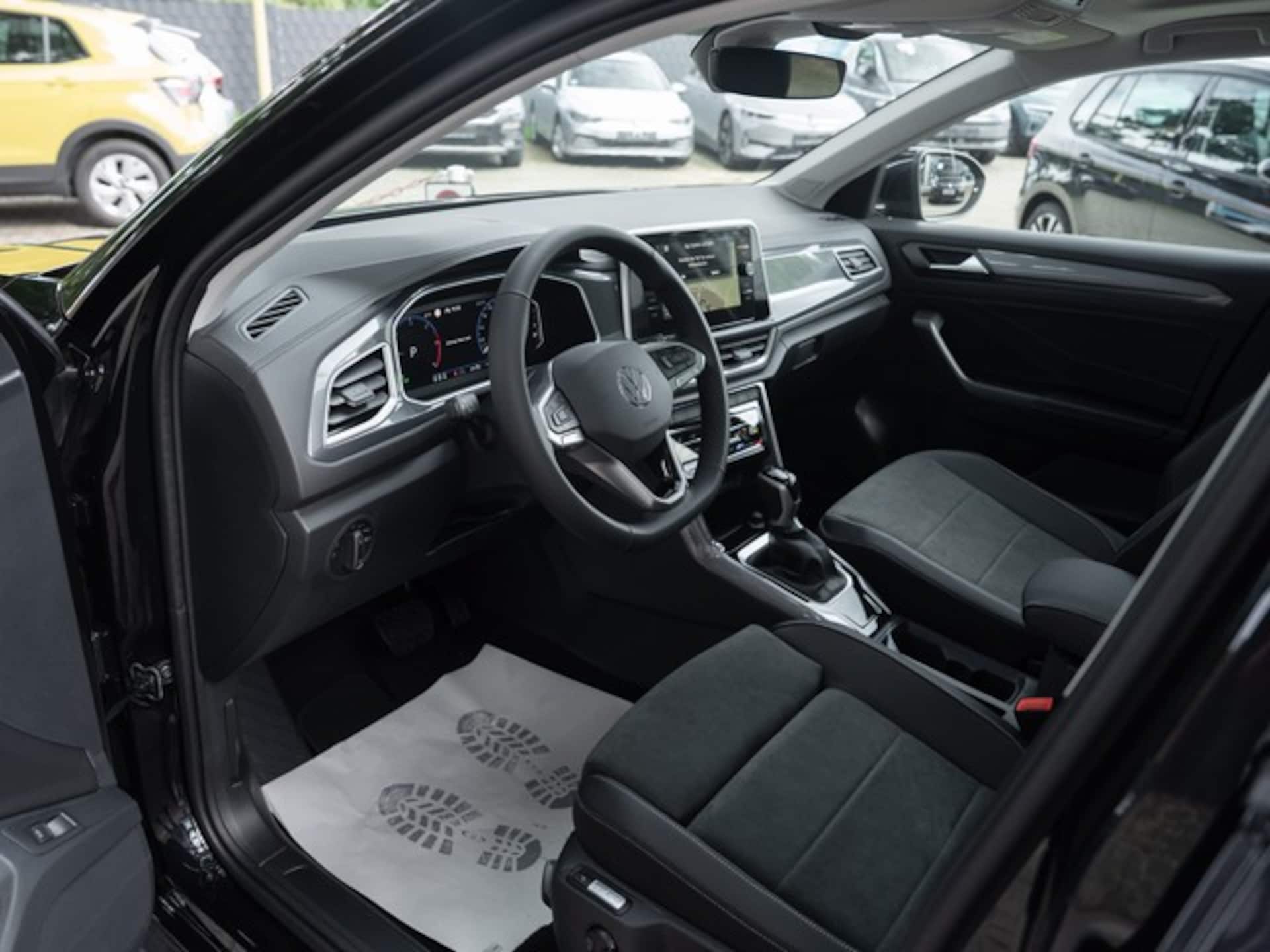Volkswagen T-Roc Style