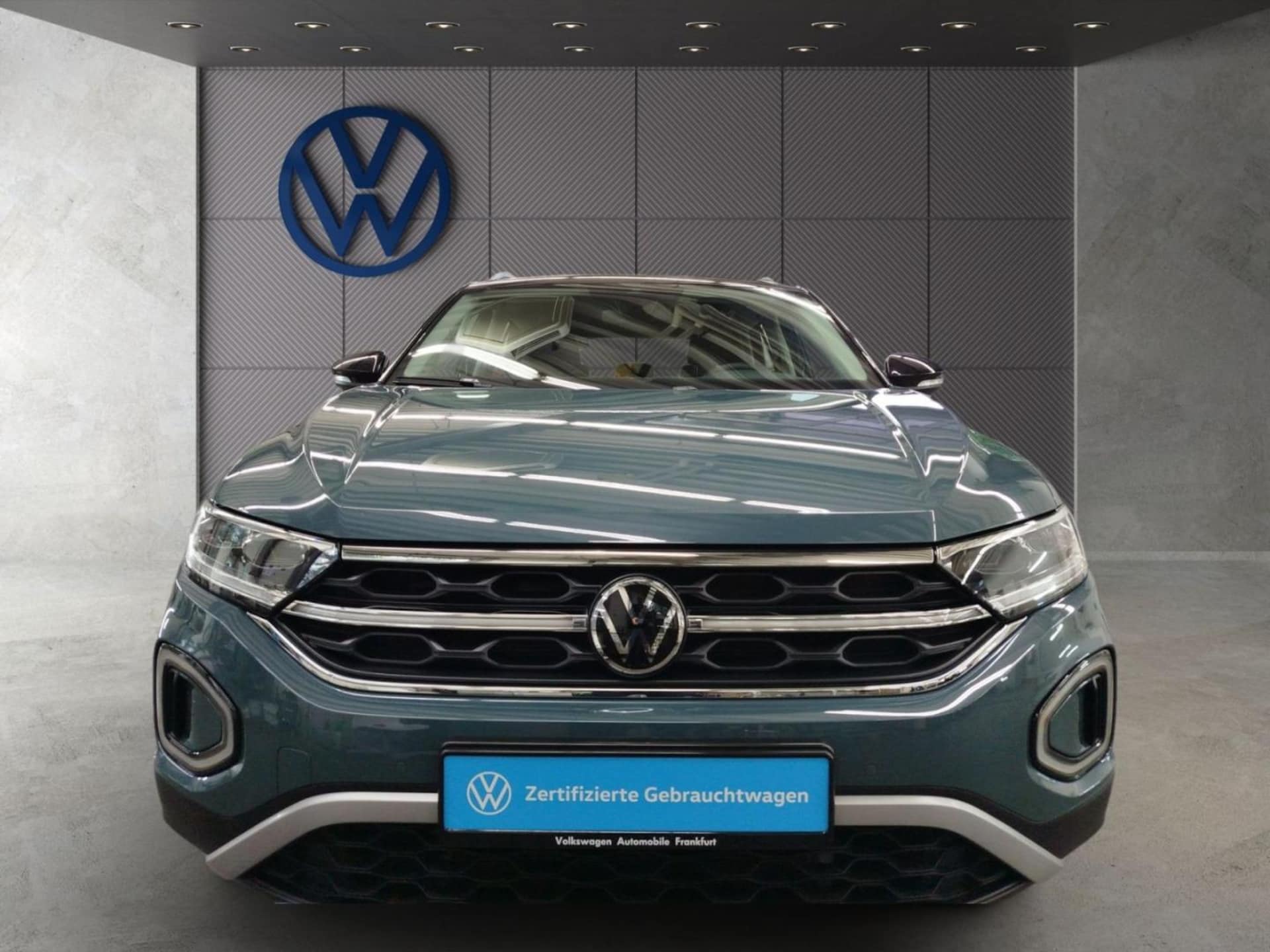 Volkswagen T-Roc Style
