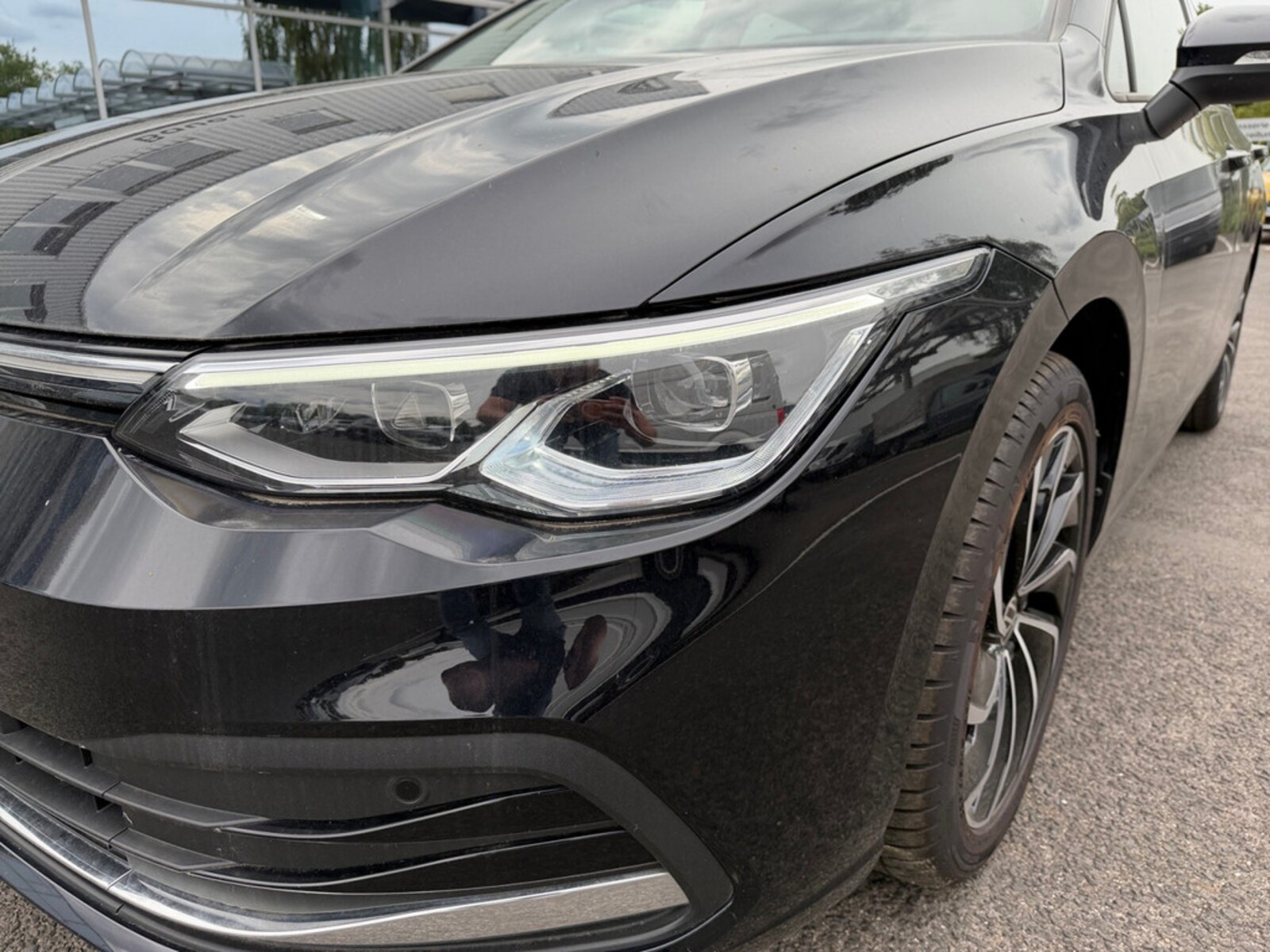 Volkswagen Golf – Bild 7