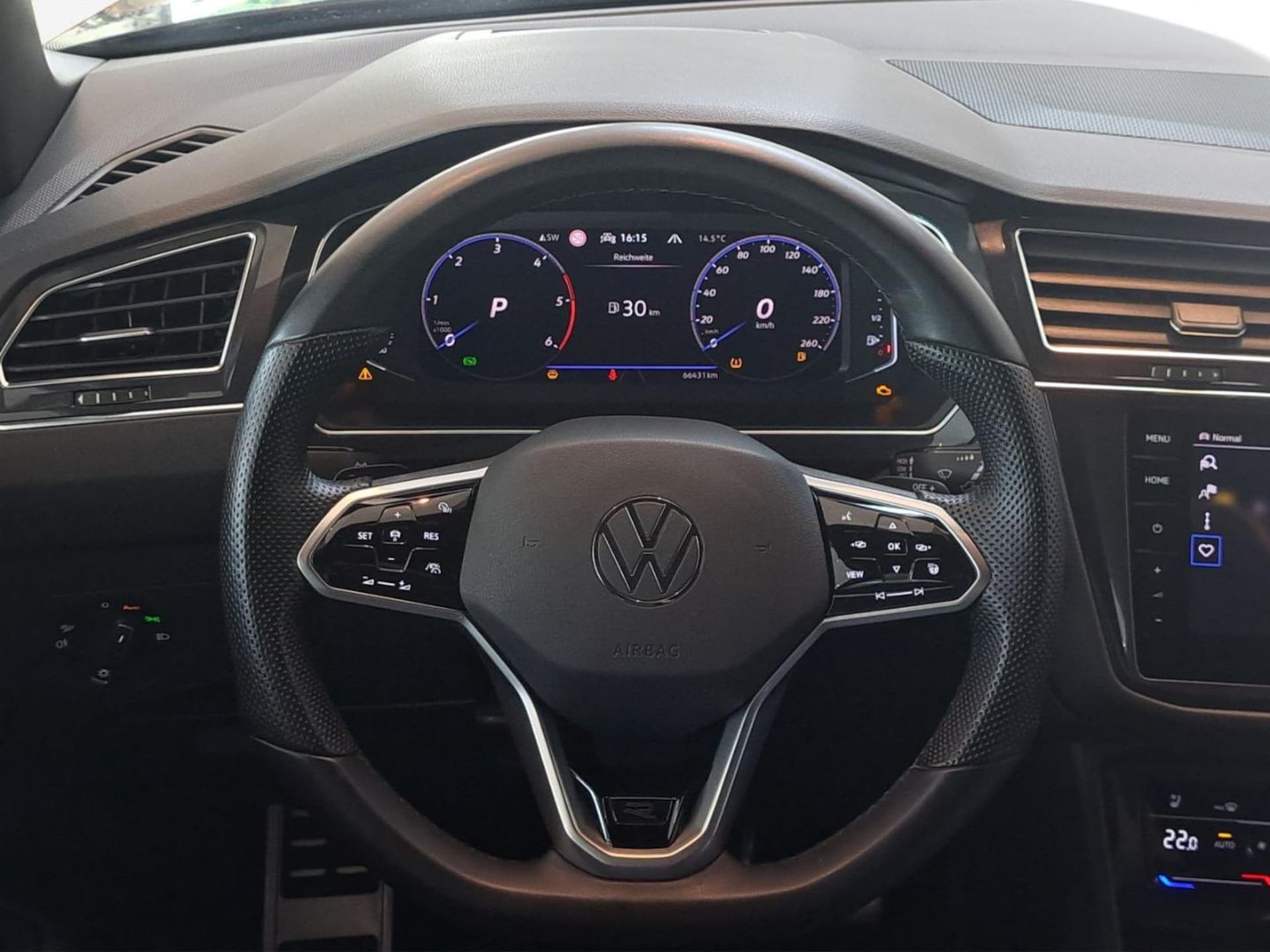 Volkswagen Tiguan Allspace R-Line