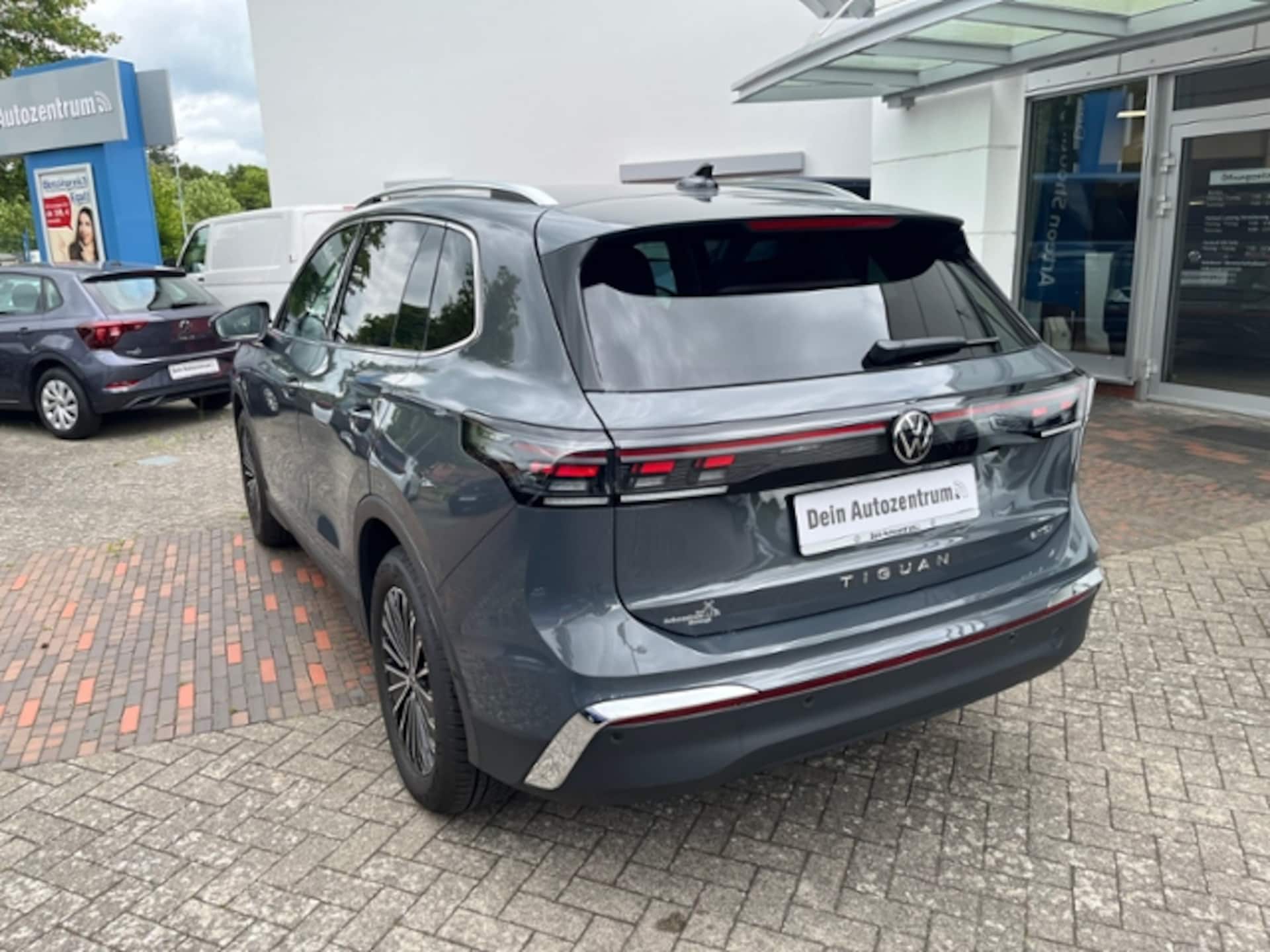 Volkswagen Tiguan Elegance