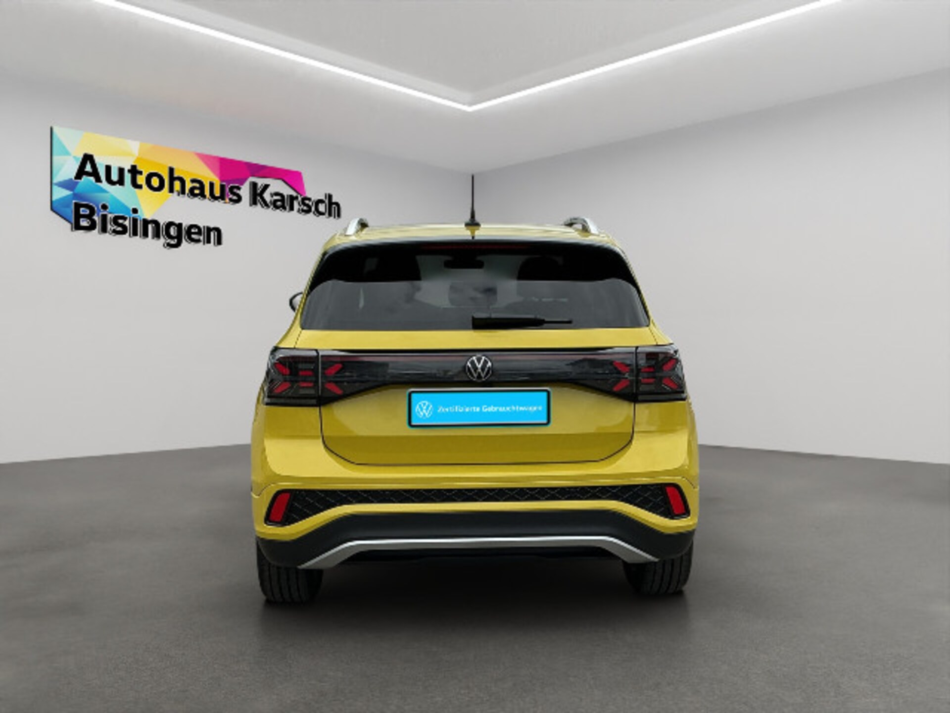 Volkswagen T-Cross R-Line